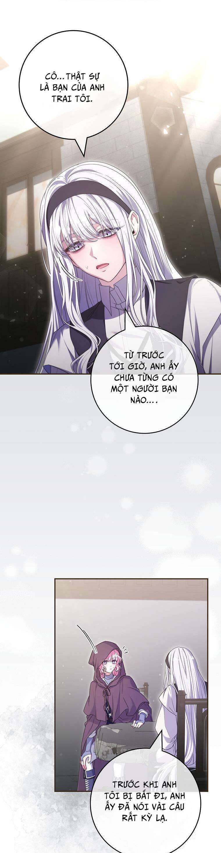Tôi Bị Mắc Kẹt Trong Trò Chơi Lỗi Chapter 63 - 12