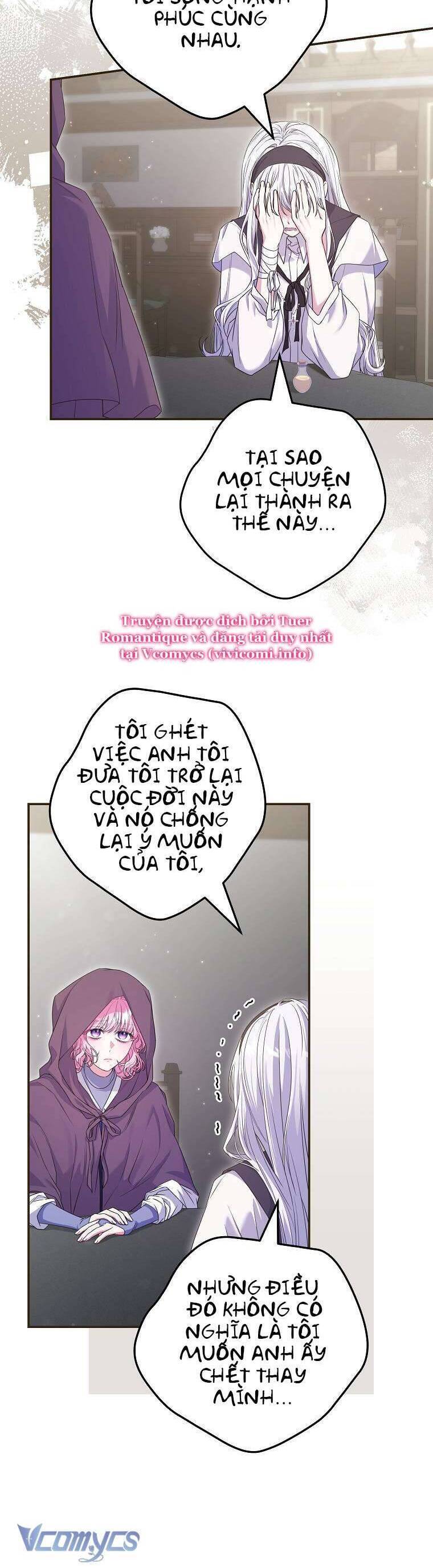 Tôi Bị Mắc Kẹt Trong Trò Chơi Lỗi Chapter 63 - 20