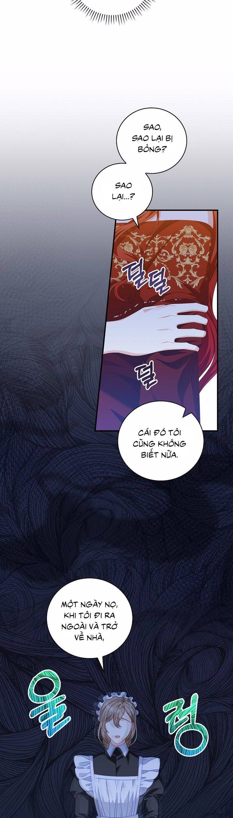 Người Tôi Đã Nuôi Dưỡng Trở Thành Người Đàn Ông Bị Ám Ảnh Về Tôi Chapter 33 - 2