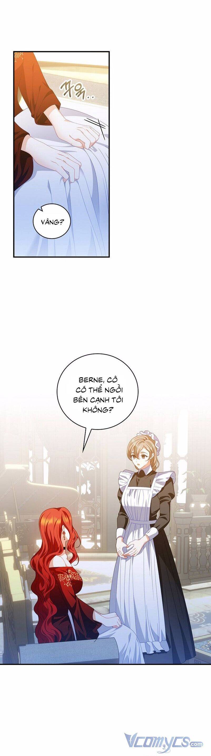 Người Tôi Đã Nuôi Dưỡng Trở Thành Người Đàn Ông Bị Ám Ảnh Về Tôi Chapter 33 - 11