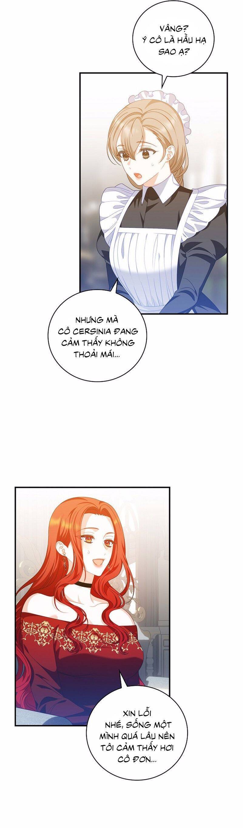 Người Tôi Đã Nuôi Dưỡng Trở Thành Người Đàn Ông Bị Ám Ảnh Về Tôi Chapter 33 - 12