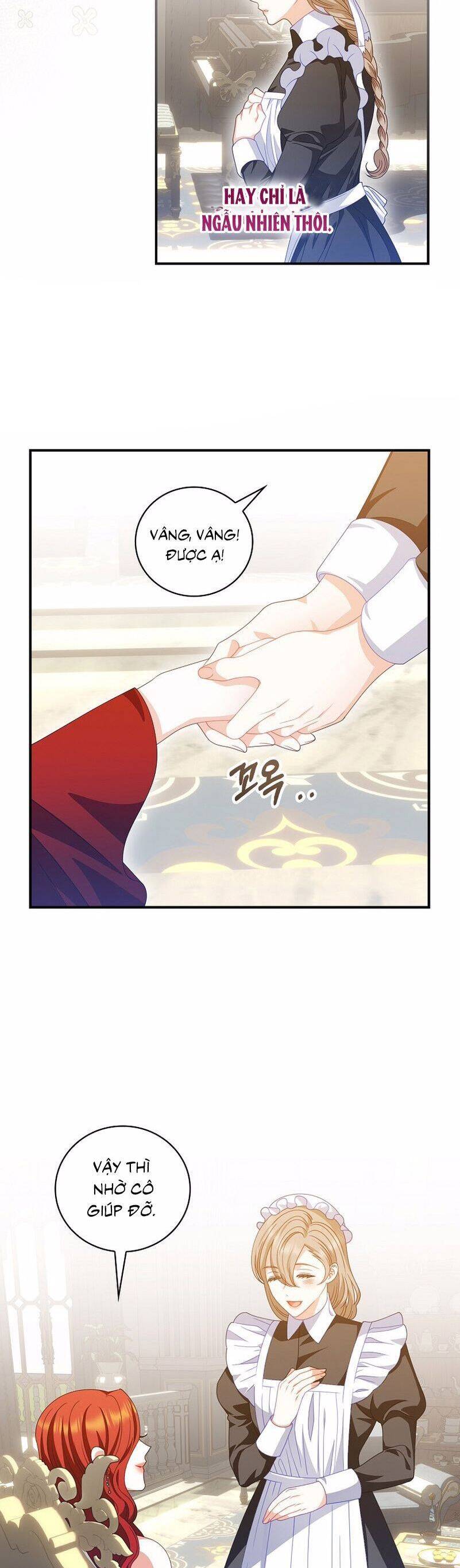 Người Tôi Đã Nuôi Dưỡng Trở Thành Người Đàn Ông Bị Ám Ảnh Về Tôi Chapter 33 - 15