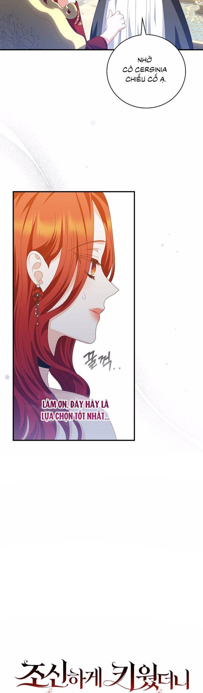 Người Tôi Đã Nuôi Dưỡng Trở Thành Người Đàn Ông Bị Ám Ảnh Về Tôi Chapter 33 - 16