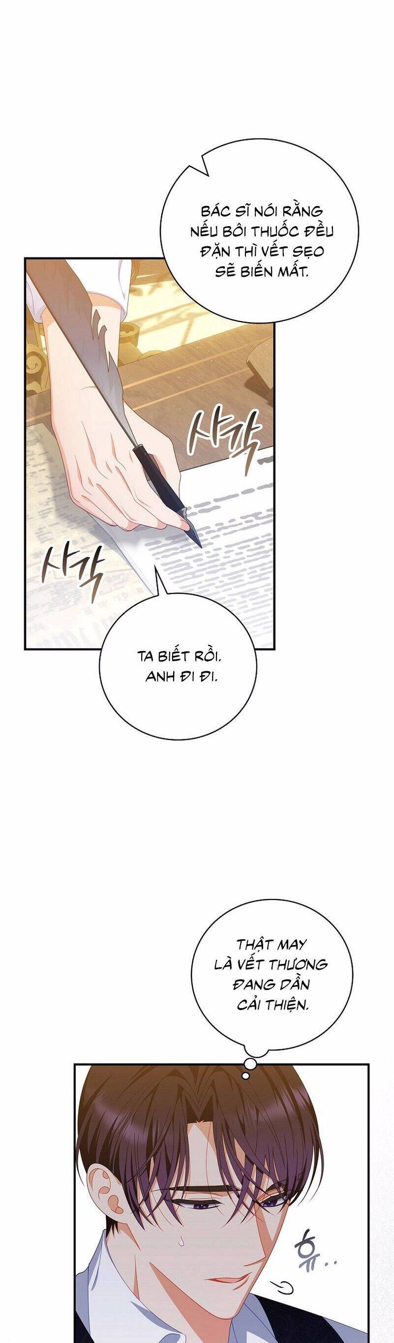 Người Tôi Đã Nuôi Dưỡng Trở Thành Người Đàn Ông Bị Ám Ảnh Về Tôi Chapter 33 - 19