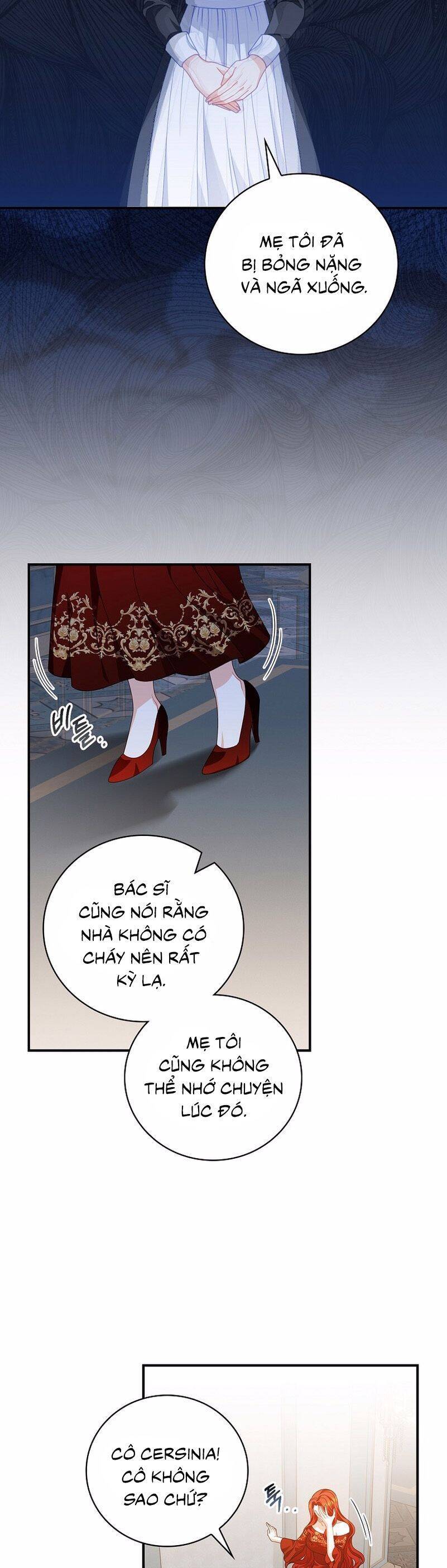 Người Tôi Đã Nuôi Dưỡng Trở Thành Người Đàn Ông Bị Ám Ảnh Về Tôi Chapter 33 - 3