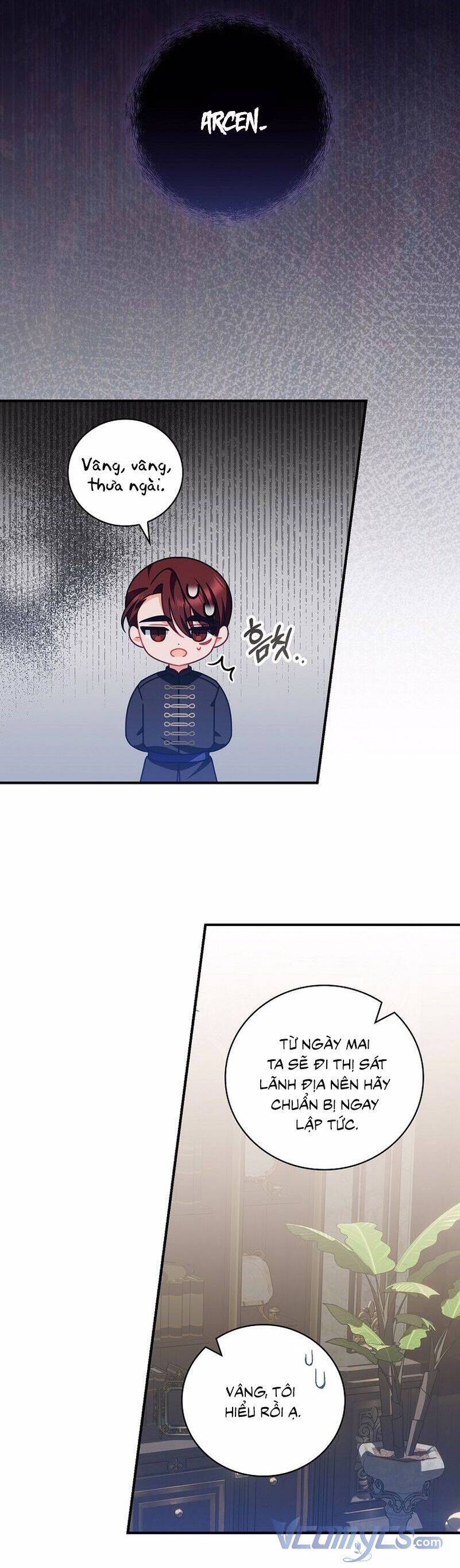 Người Tôi Đã Nuôi Dưỡng Trở Thành Người Đàn Ông Bị Ám Ảnh Về Tôi Chapter 33 - 23