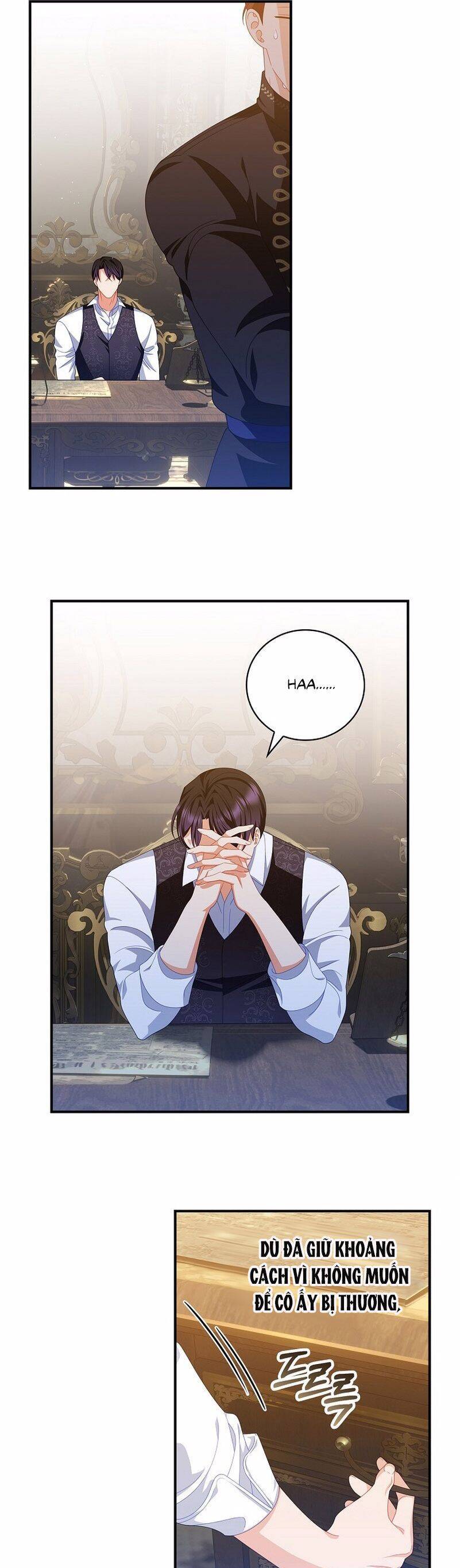 Người Tôi Đã Nuôi Dưỡng Trở Thành Người Đàn Ông Bị Ám Ảnh Về Tôi Chapter 33 - 24