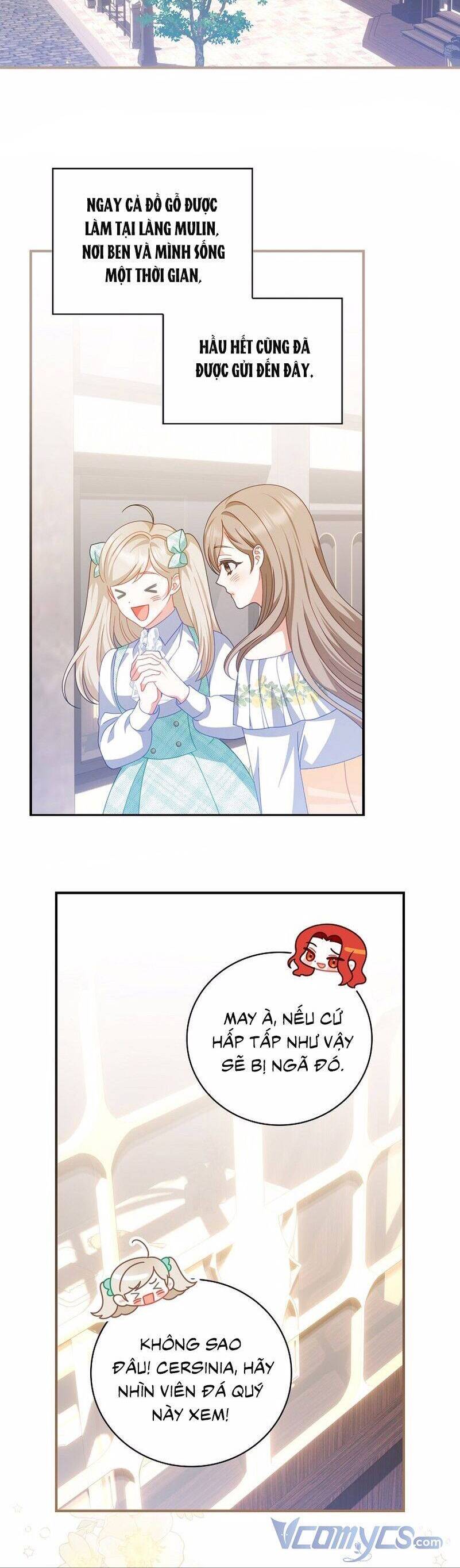 Người Tôi Đã Nuôi Dưỡng Trở Thành Người Đàn Ông Bị Ám Ảnh Về Tôi Chapter 33 - 29