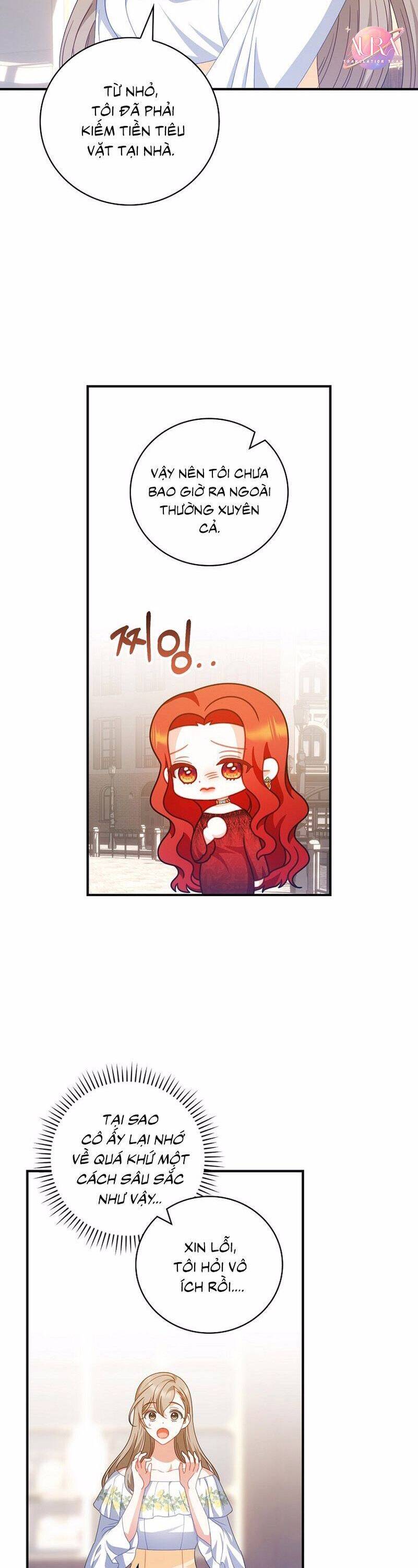 Người Tôi Đã Nuôi Dưỡng Trở Thành Người Đàn Ông Bị Ám Ảnh Về Tôi Chapter 33 - 32