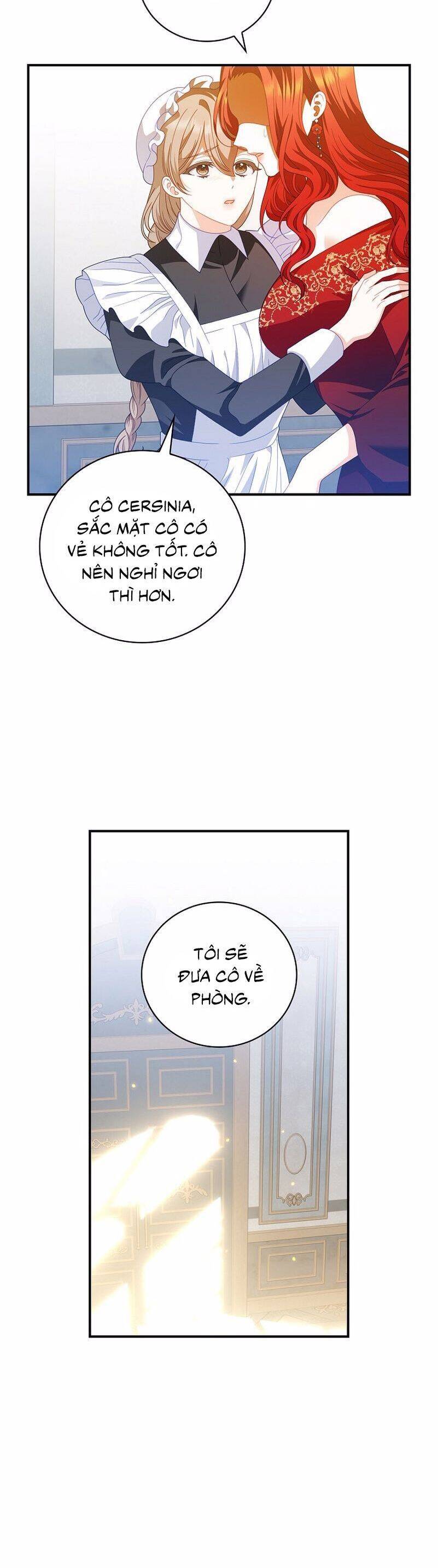 Người Tôi Đã Nuôi Dưỡng Trở Thành Người Đàn Ông Bị Ám Ảnh Về Tôi Chapter 33 - 8