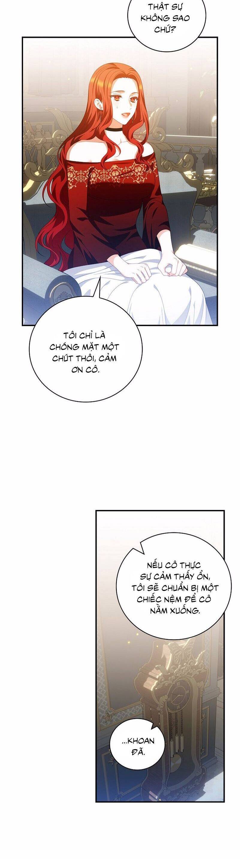 Người Tôi Đã Nuôi Dưỡng Trở Thành Người Đàn Ông Bị Ám Ảnh Về Tôi Chapter 33 - 10