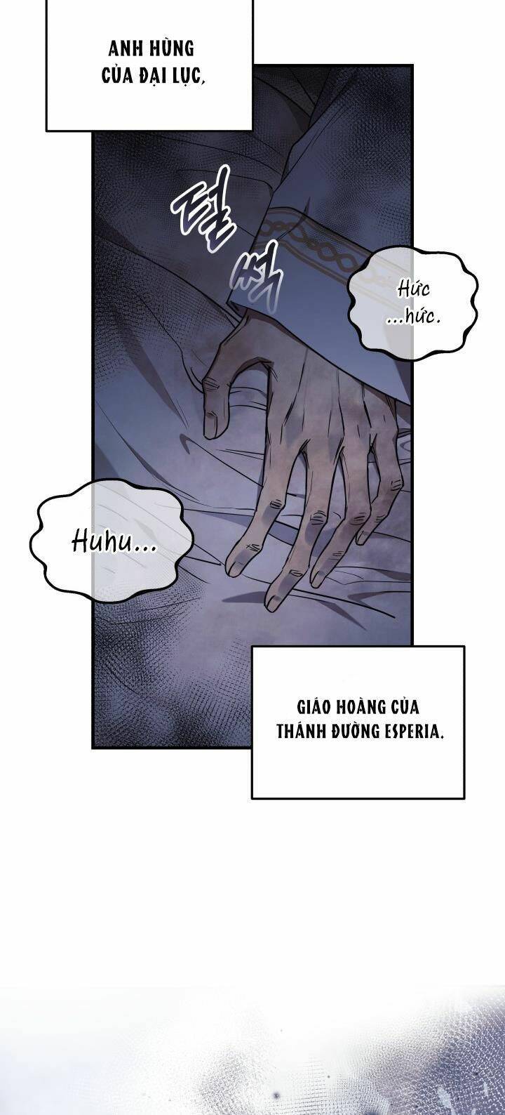 Thánh Nữ Bé Con Muốn Hủy Diệt Thế Giới Chapter 1 - 27