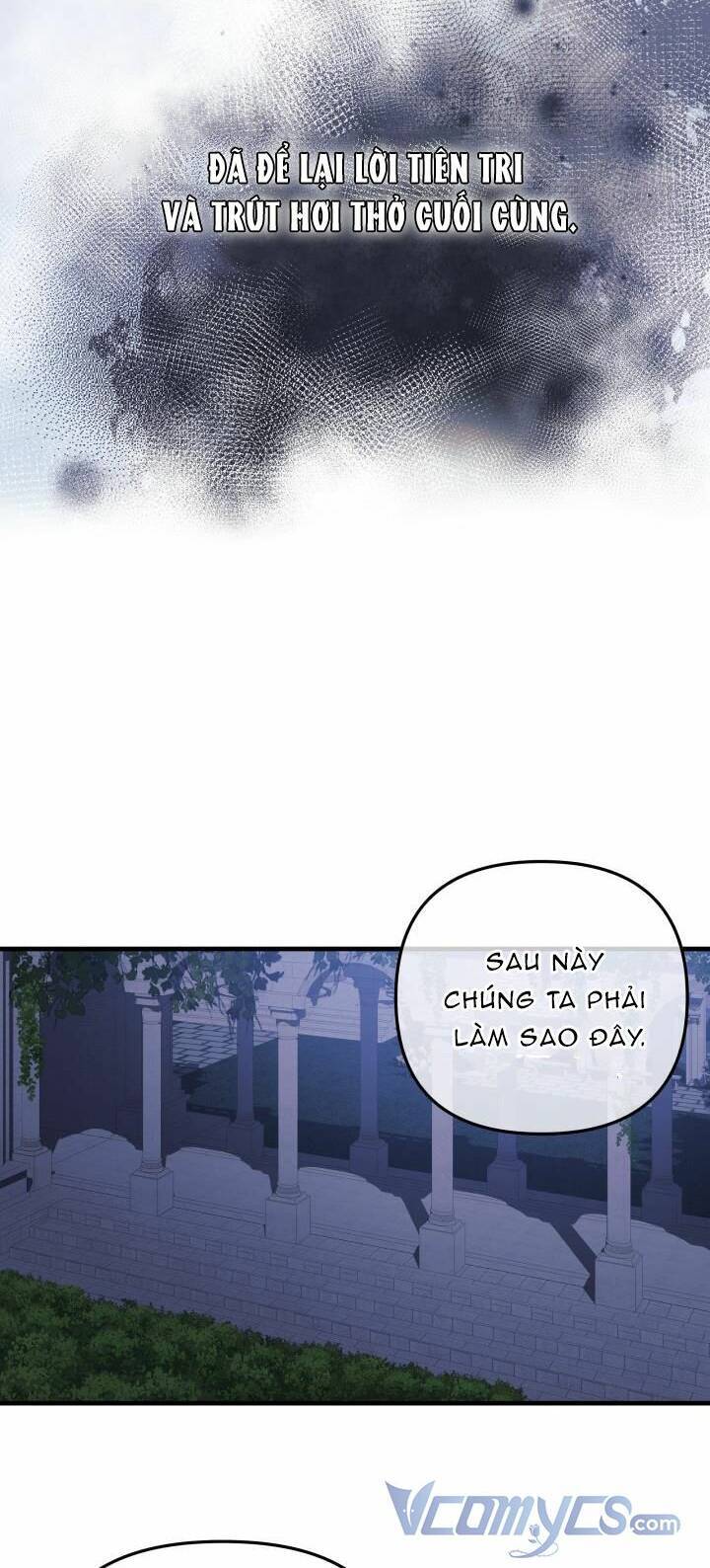 Thánh Nữ Bé Con Muốn Hủy Diệt Thế Giới Chapter 1 - 28