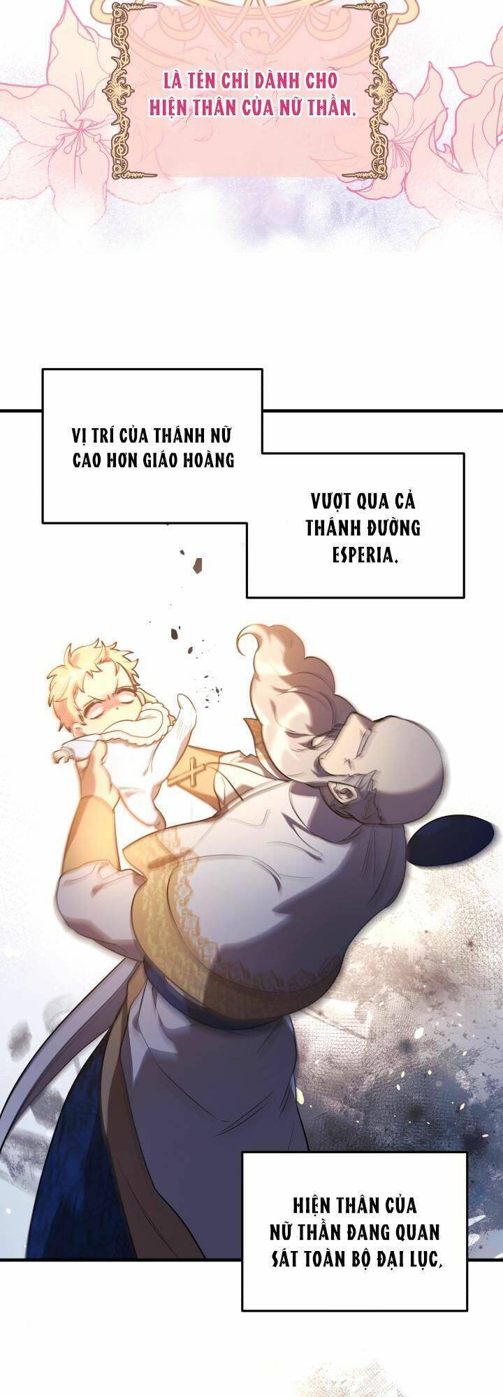 Thánh Nữ Bé Con Muốn Hủy Diệt Thế Giới Chapter 1 - 43