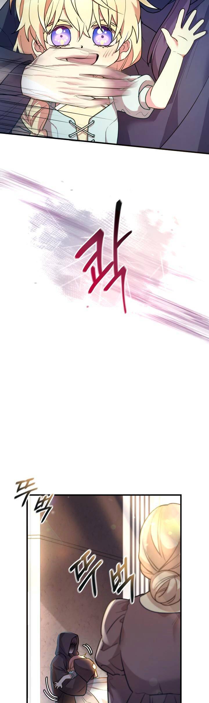 Thánh Nữ Bé Con Muốn Hủy Diệt Thế Giới Chapter 10 - 28