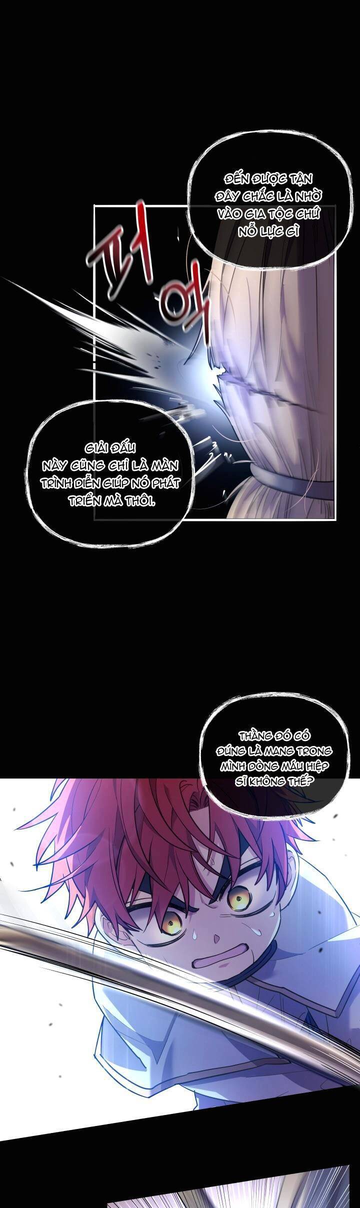 Thánh Nữ Bé Con Muốn Hủy Diệt Thế Giới Chapter 10 - 6