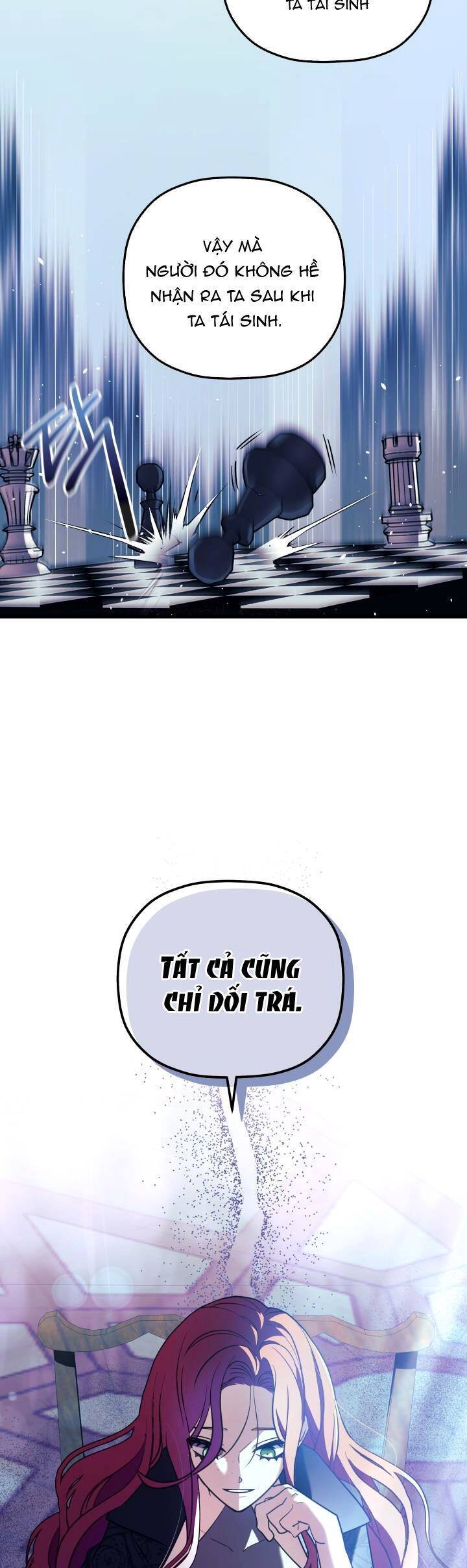 Thánh Nữ Bé Con Muốn Hủy Diệt Thế Giới Chapter 11 - 2
