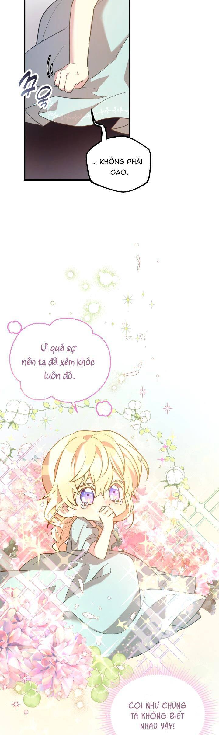 Thánh Nữ Bé Con Muốn Hủy Diệt Thế Giới Chapter 11 - 11