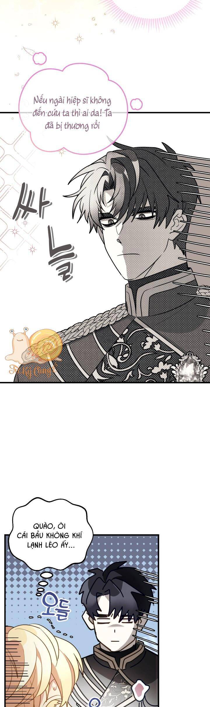 Thánh Nữ Bé Con Muốn Hủy Diệt Thế Giới Chapter 11 - 12