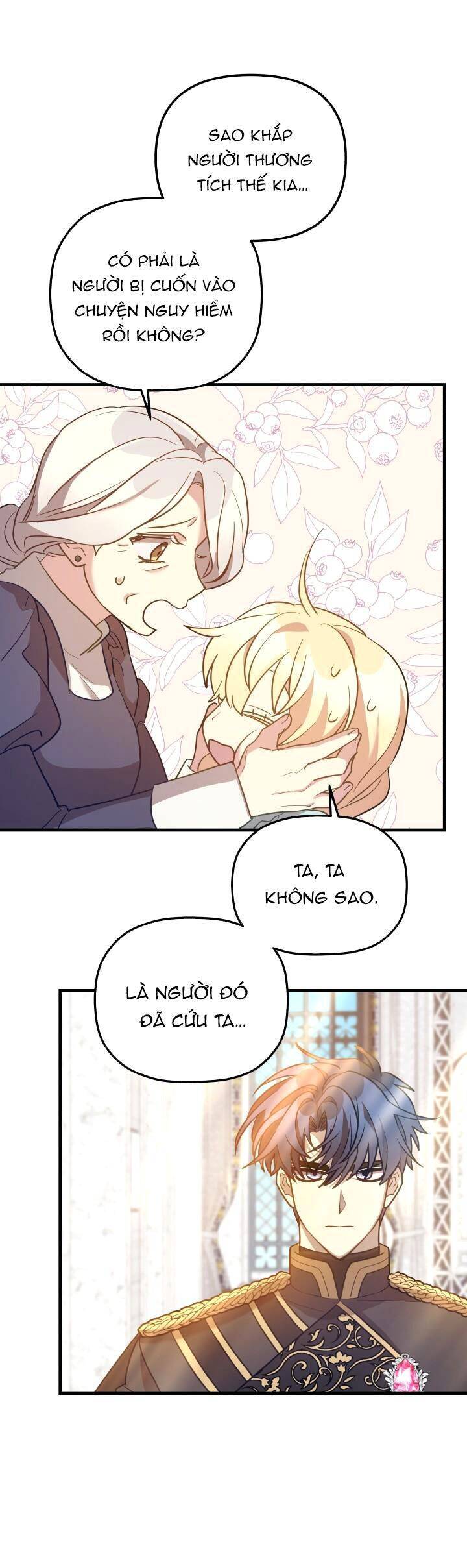 Thánh Nữ Bé Con Muốn Hủy Diệt Thế Giới Chapter 11 - 14