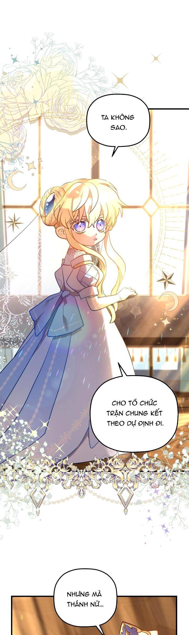 Thánh Nữ Bé Con Muốn Hủy Diệt Thế Giới Chapter 11 - 19