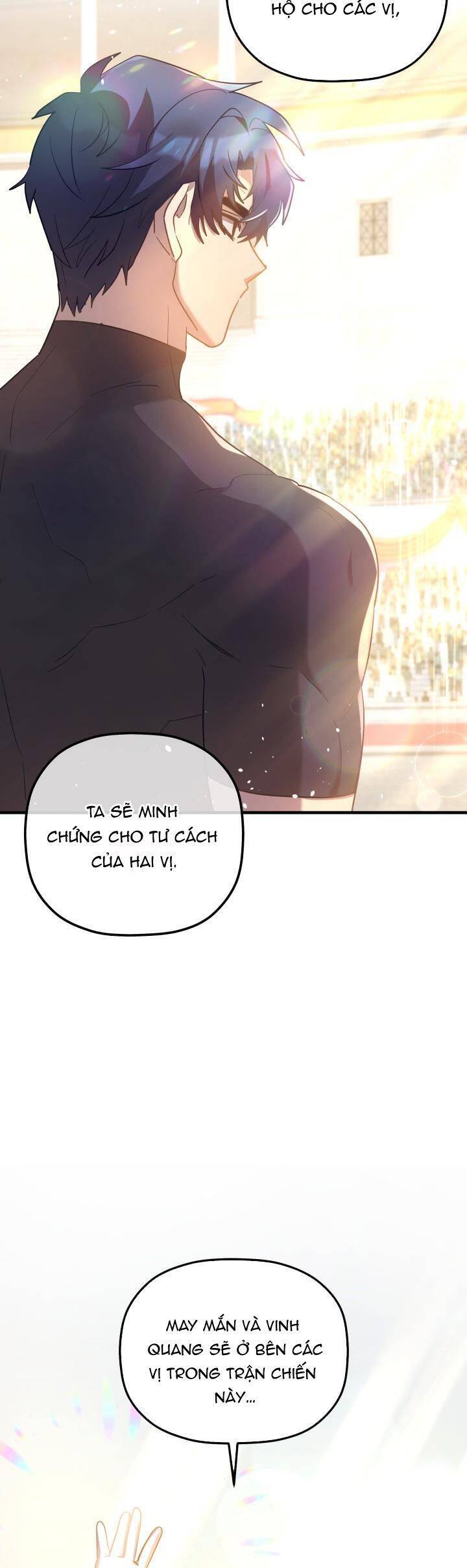 Thánh Nữ Bé Con Muốn Hủy Diệt Thế Giới Chapter 11 - 29