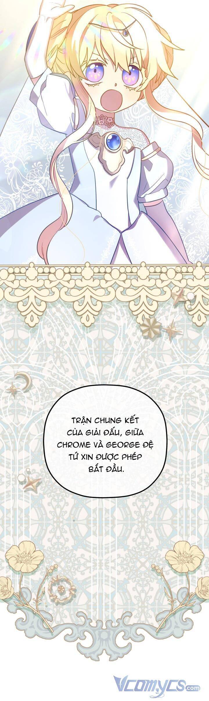 Thánh Nữ Bé Con Muốn Hủy Diệt Thế Giới Chapter 11 - 30