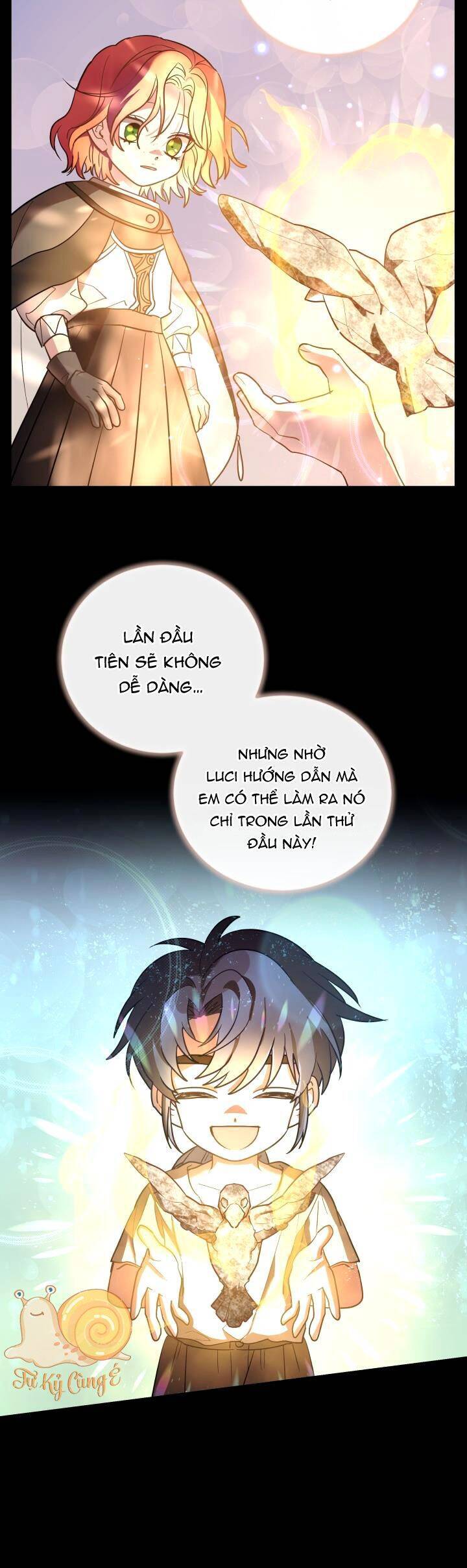 Thánh Nữ Bé Con Muốn Hủy Diệt Thế Giới Chapter 11 - 37