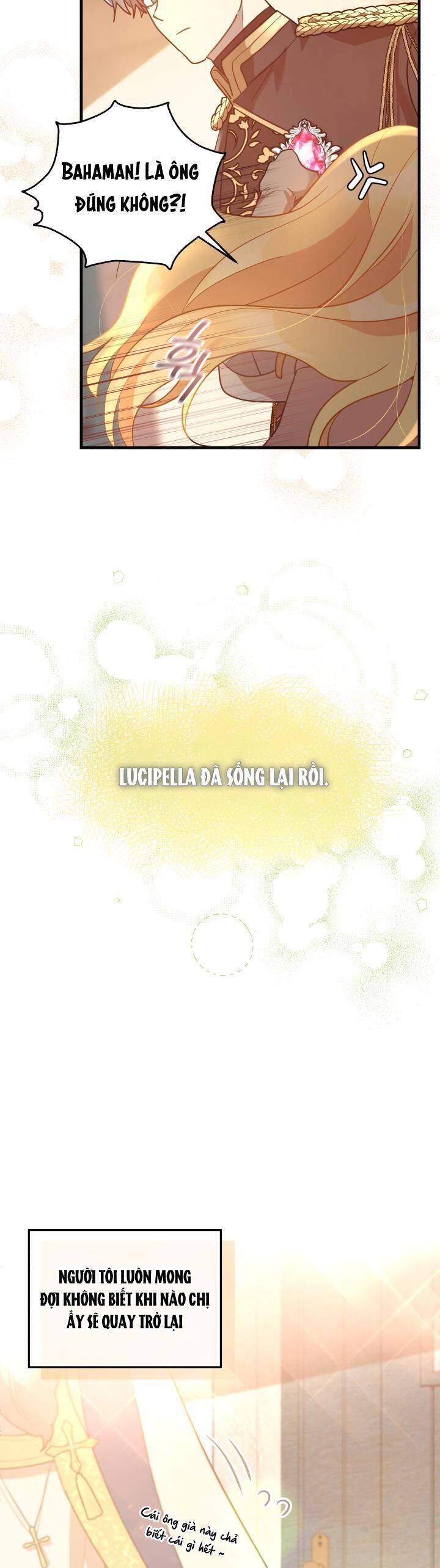 Thánh Nữ Bé Con Muốn Hủy Diệt Thế Giới Chapter 14 - 37