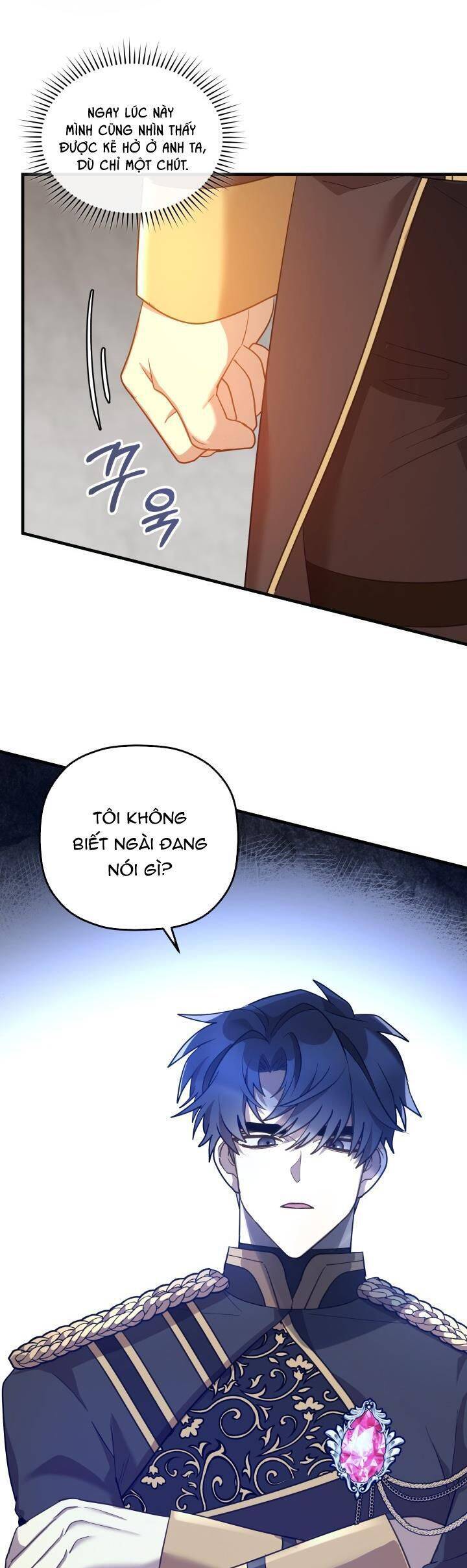 Thánh Nữ Bé Con Muốn Hủy Diệt Thế Giới Chapter 14 - 7