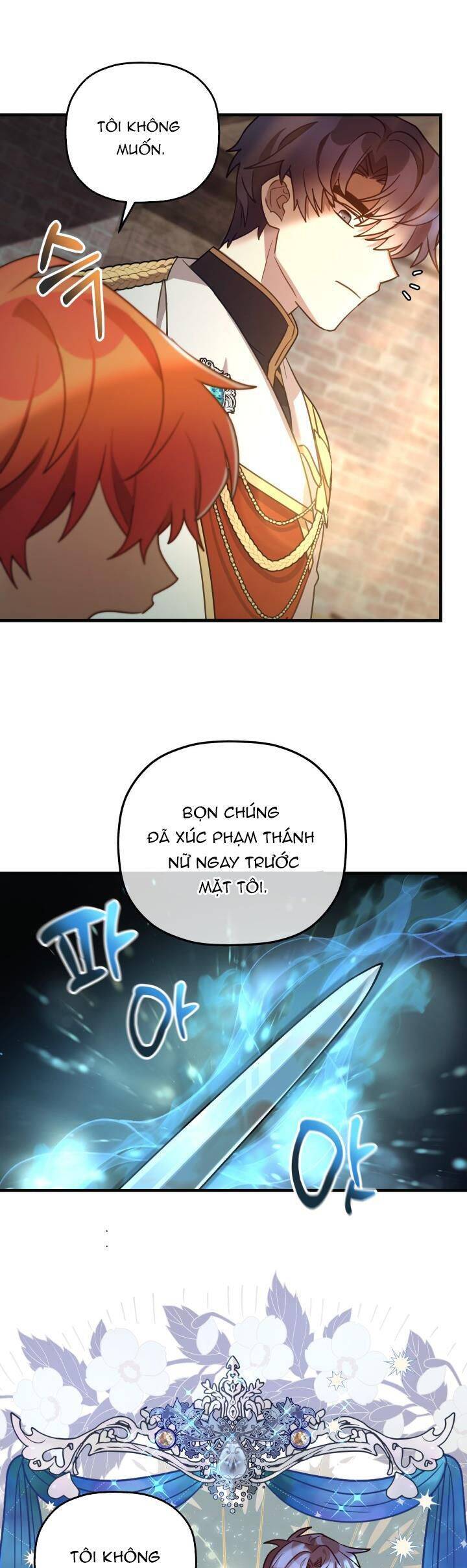 Thánh Nữ Bé Con Muốn Hủy Diệt Thế Giới Chapter 16 - 25