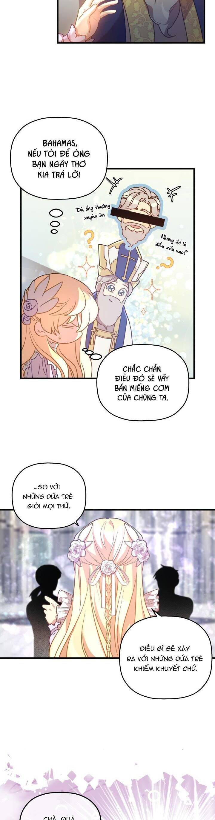Thánh Nữ Bé Con Muốn Hủy Diệt Thế Giới Chapter 19 - 27