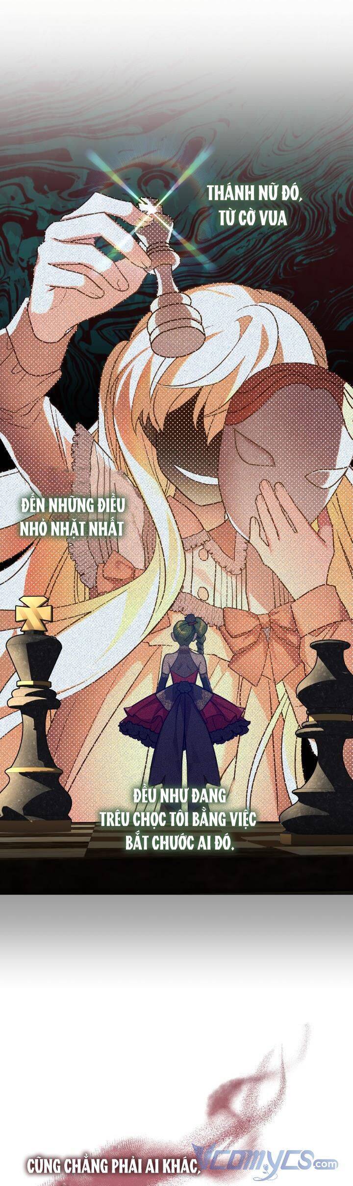 Thánh Nữ Bé Con Muốn Hủy Diệt Thế Giới Chapter 22 - 14