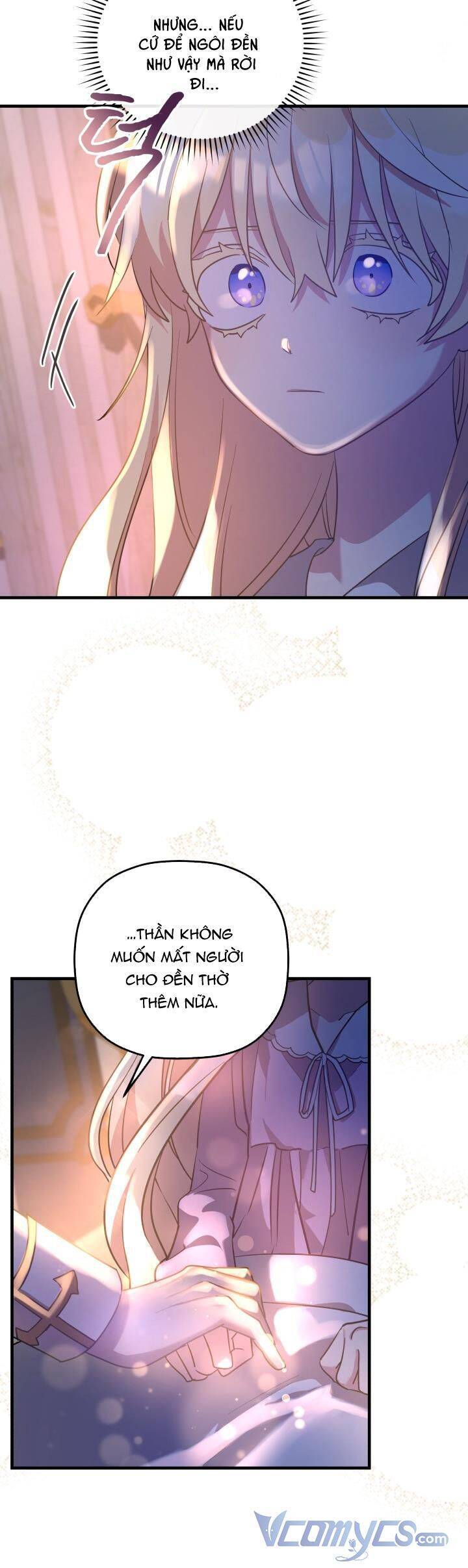 Thánh Nữ Bé Con Muốn Hủy Diệt Thế Giới Chapter 22 - 34