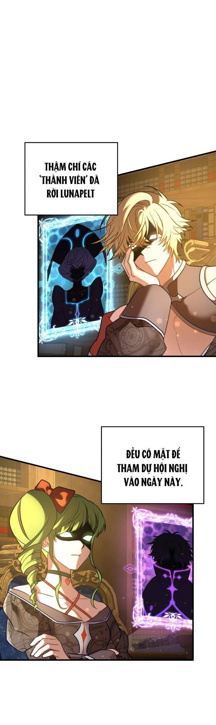 Thánh Nữ Bé Con Muốn Hủy Diệt Thế Giới Chapter 26 - 3