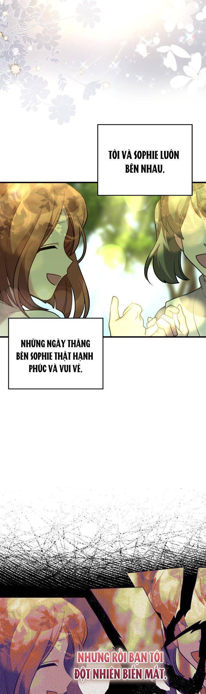 Thánh Nữ Bé Con Muốn Hủy Diệt Thế Giới Chapter 30 - 2