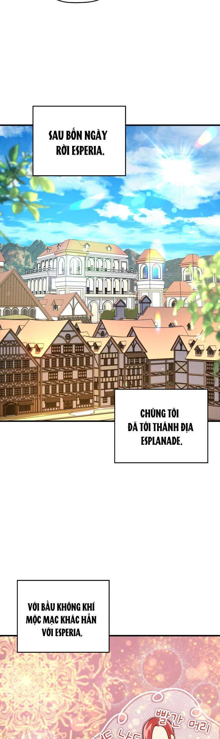 Thánh Nữ Bé Con Muốn Hủy Diệt Thế Giới Chapter 30 - 18