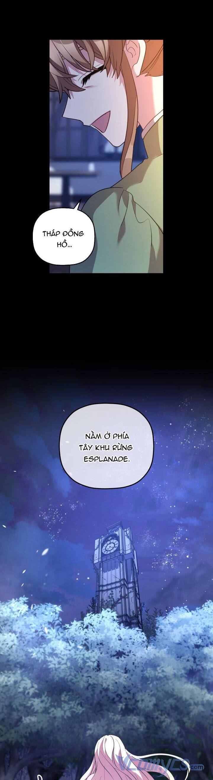Thánh Nữ Bé Con Muốn Hủy Diệt Thế Giới Chapter 30 - 34