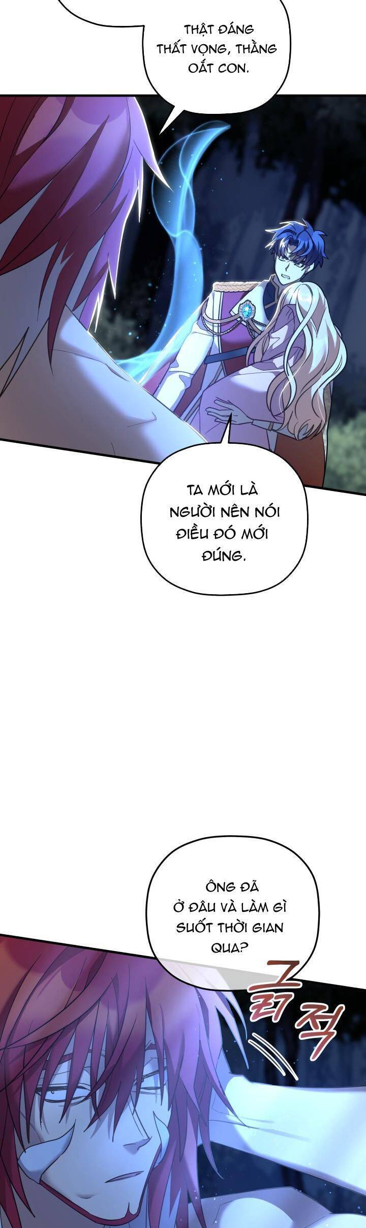 Thánh Nữ Bé Con Muốn Hủy Diệt Thế Giới Chapter 33 - 16