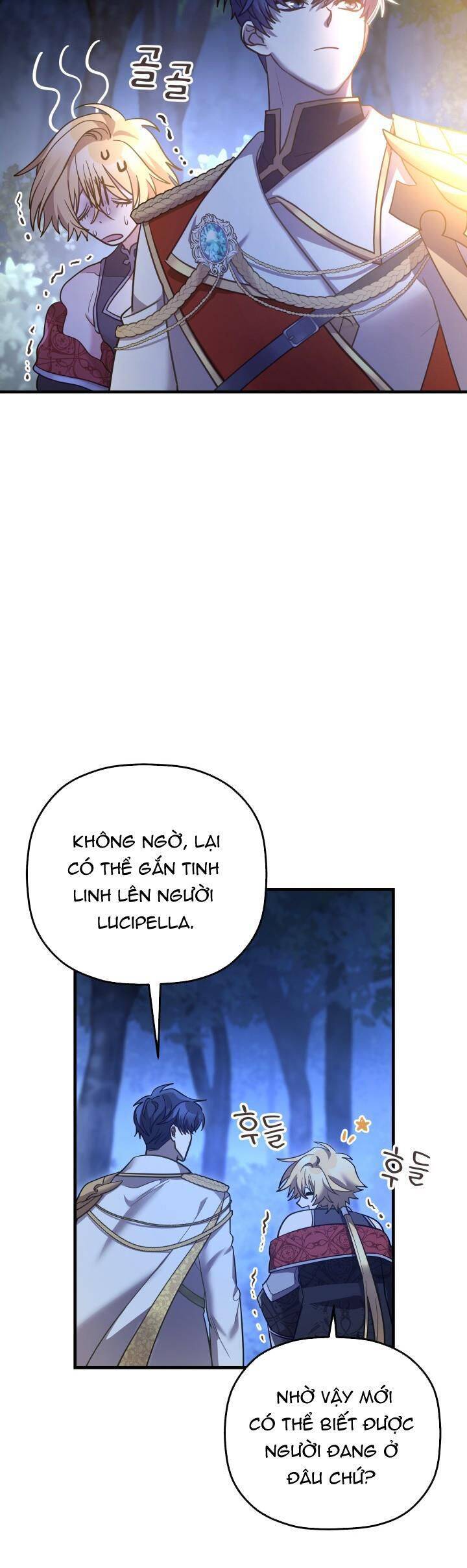 Thánh Nữ Bé Con Muốn Hủy Diệt Thế Giới Chapter 33 - 6