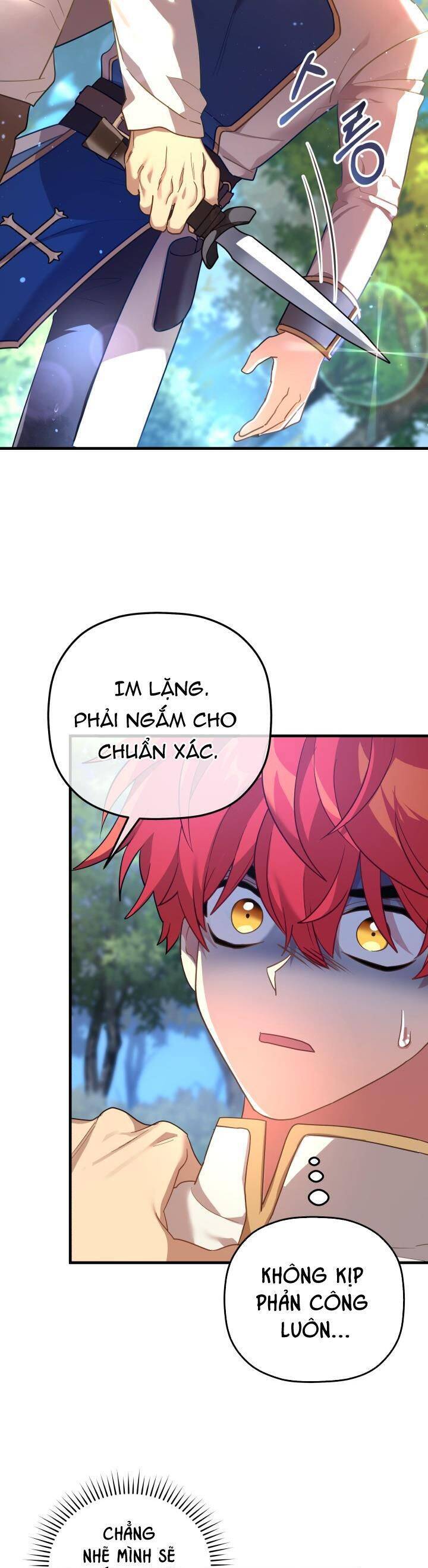 Thánh Nữ Bé Con Muốn Hủy Diệt Thế Giới Chapter 35 - 30