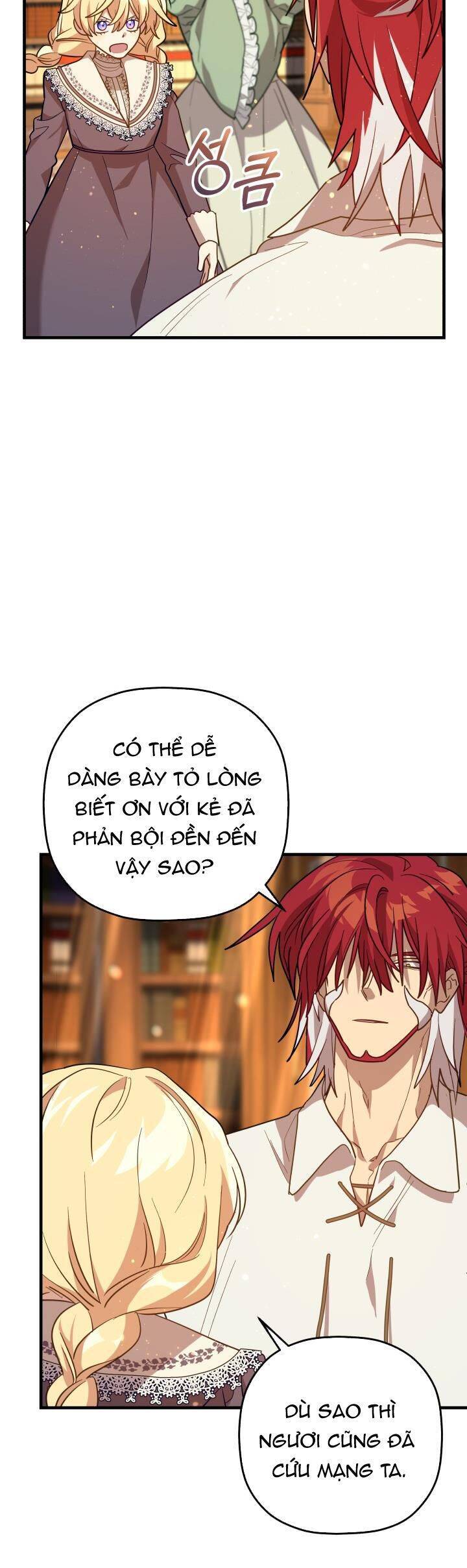 Thánh Nữ Bé Con Muốn Hủy Diệt Thế Giới Chapter 36 - 27