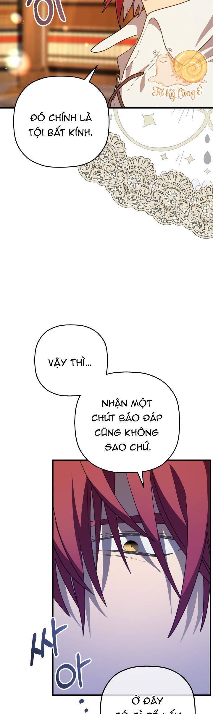 Thánh Nữ Bé Con Muốn Hủy Diệt Thế Giới Chapter 36 - 29