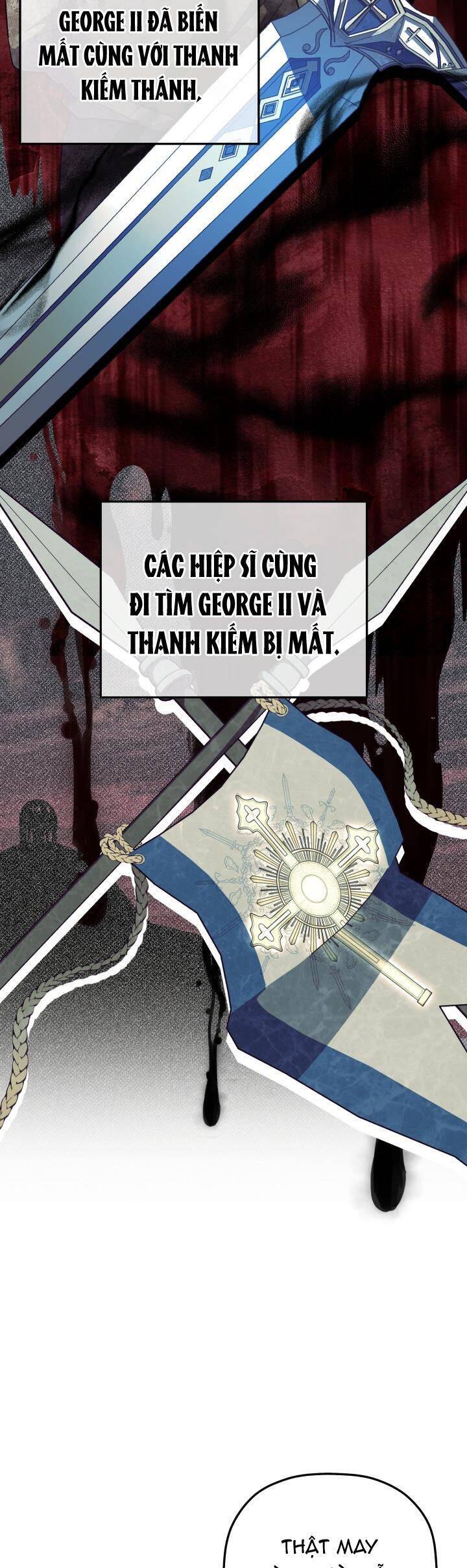 Thánh Nữ Bé Con Muốn Hủy Diệt Thế Giới Chapter 36 - 39