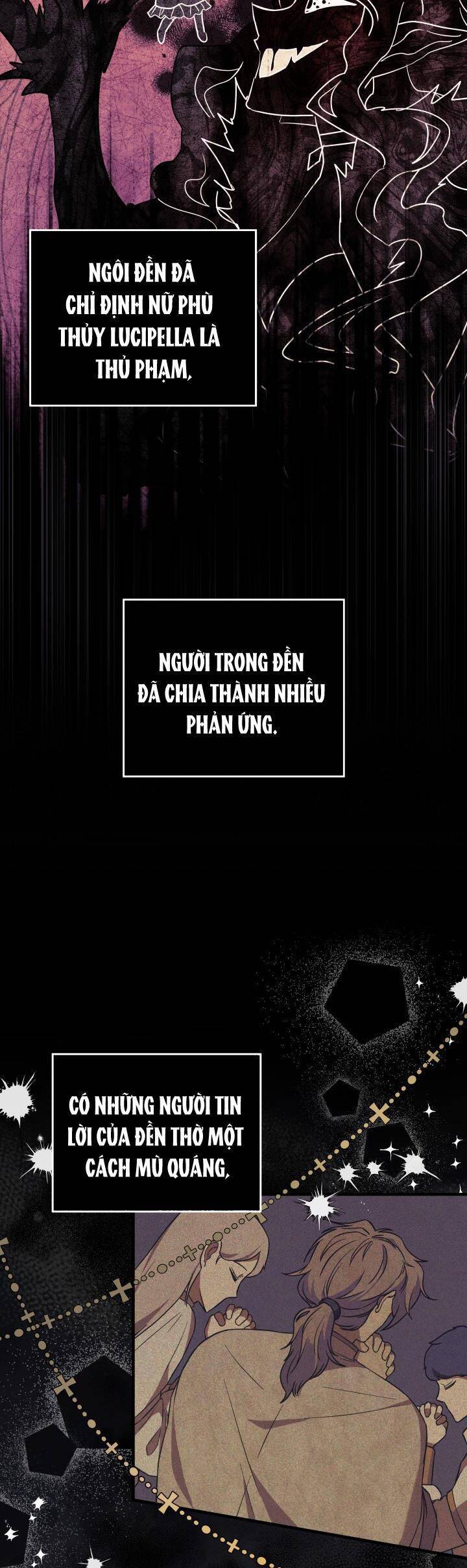 Thánh Nữ Bé Con Muốn Hủy Diệt Thế Giới Chapter 37 - 11