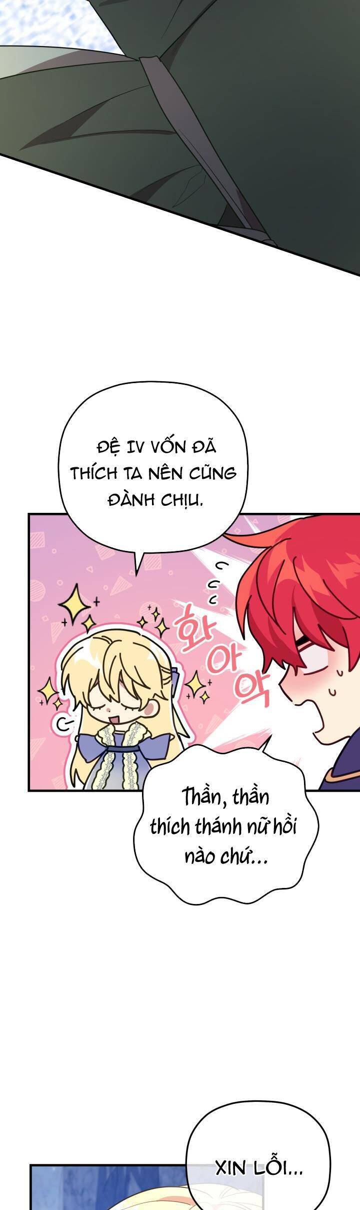 Thánh Nữ Bé Con Muốn Hủy Diệt Thế Giới Chapter 38 - 19
