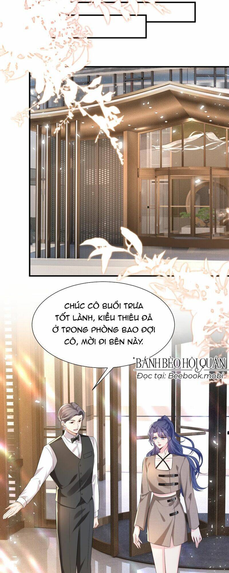Kiều Gia, Phu Nhân Bị Ngài Chiều Hư Rồi! Chapter 10 - 11