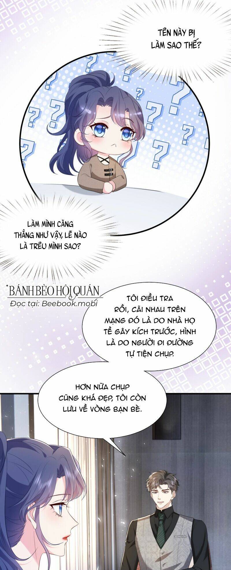 Kiều Gia, Phu Nhân Bị Ngài Chiều Hư Rồi! Chapter 10 - 15