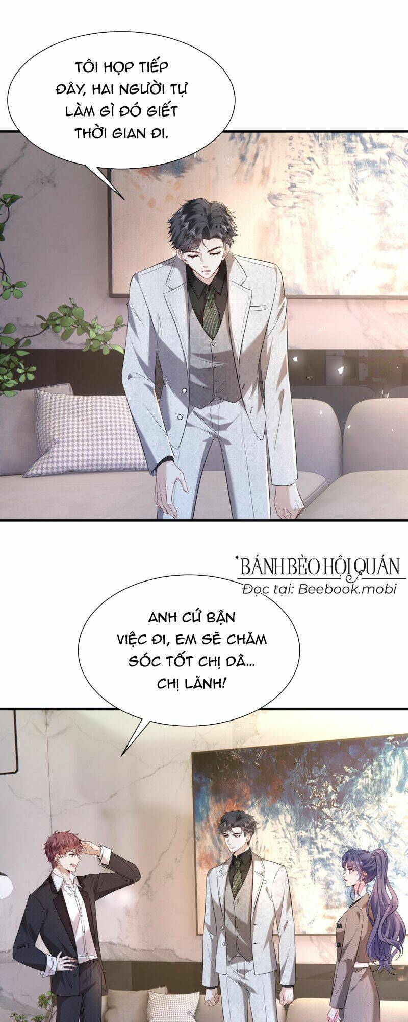 Kiều Gia, Phu Nhân Bị Ngài Chiều Hư Rồi! Chapter 11 - 22