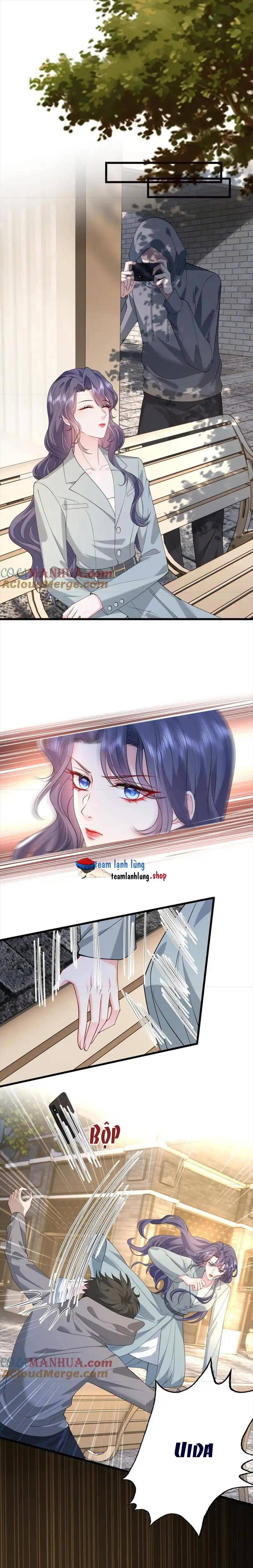 Kiều Gia, Phu Nhân Bị Ngài Chiều Hư Rồi! Chapter 28.1 - 11